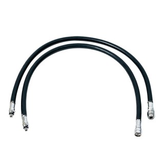 Lower pressure hose